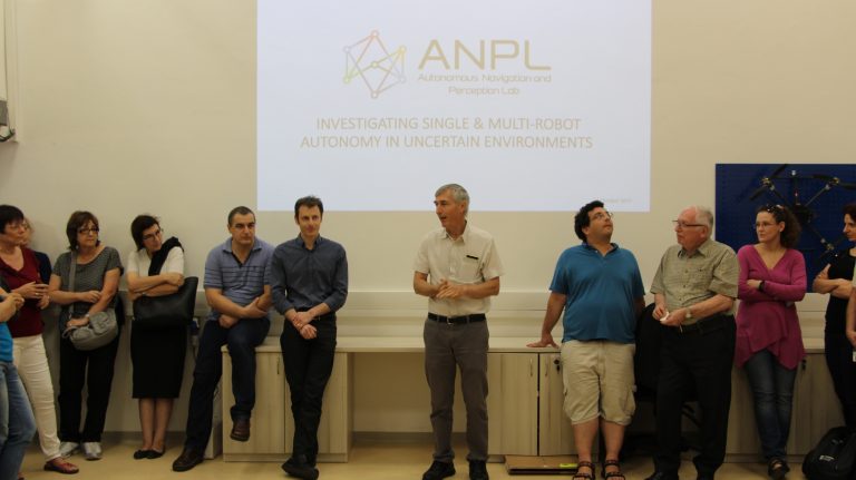 ANPL Dedication